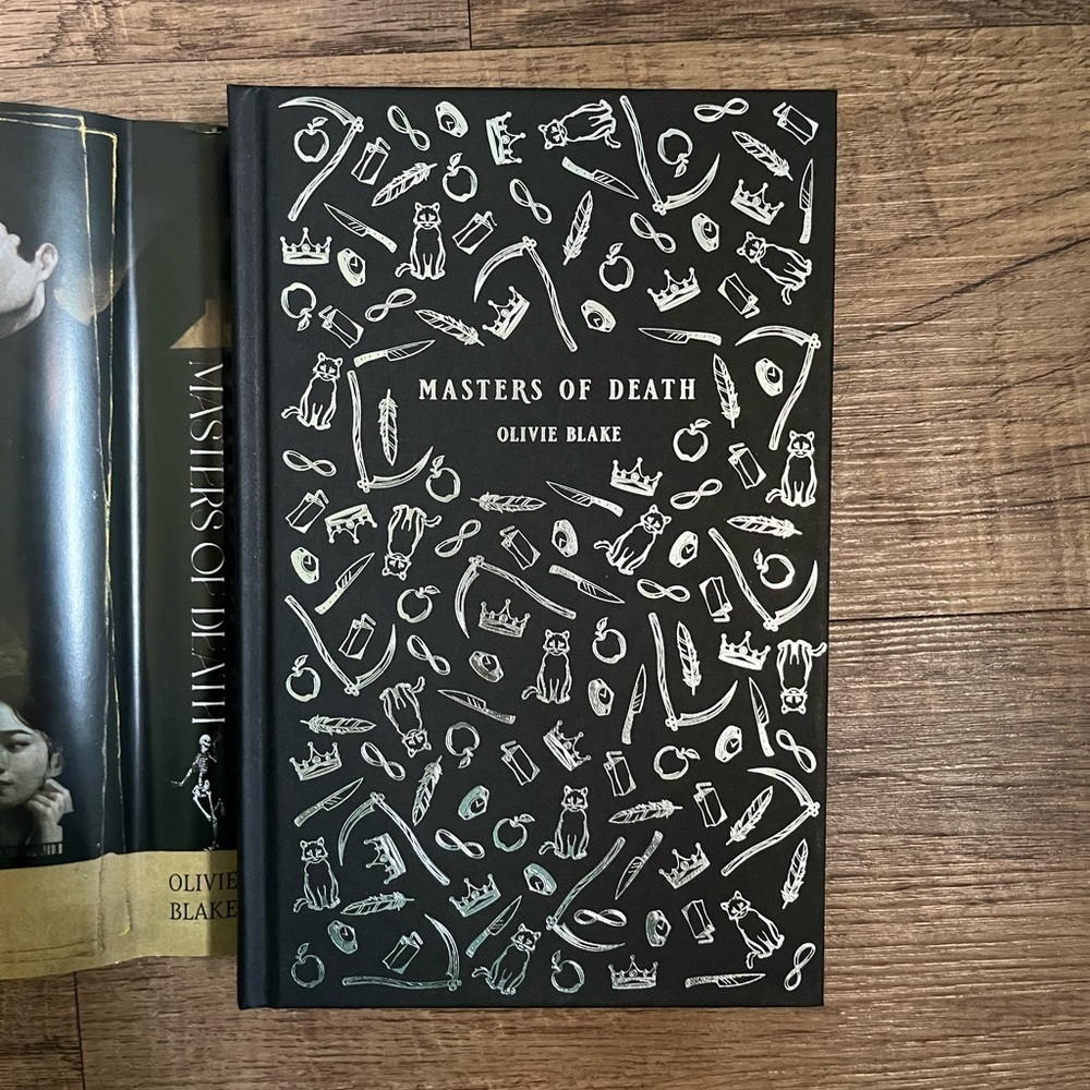 Master Of Death Owlcrate — image 3 of 7